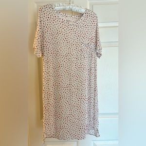 GAP Body lightweight dream sleep shirt, size S, EUC